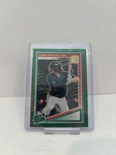 2025 Panini Donruss - Rated Prospects Roman Anthony #155 Green Lazer (RC)