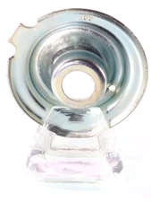 1x spring plate front right = left upper GH-362343