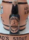 MATCH HOLDER   adv.  WHITBREAD  STOUT  IN A BOTTLE — photo 7