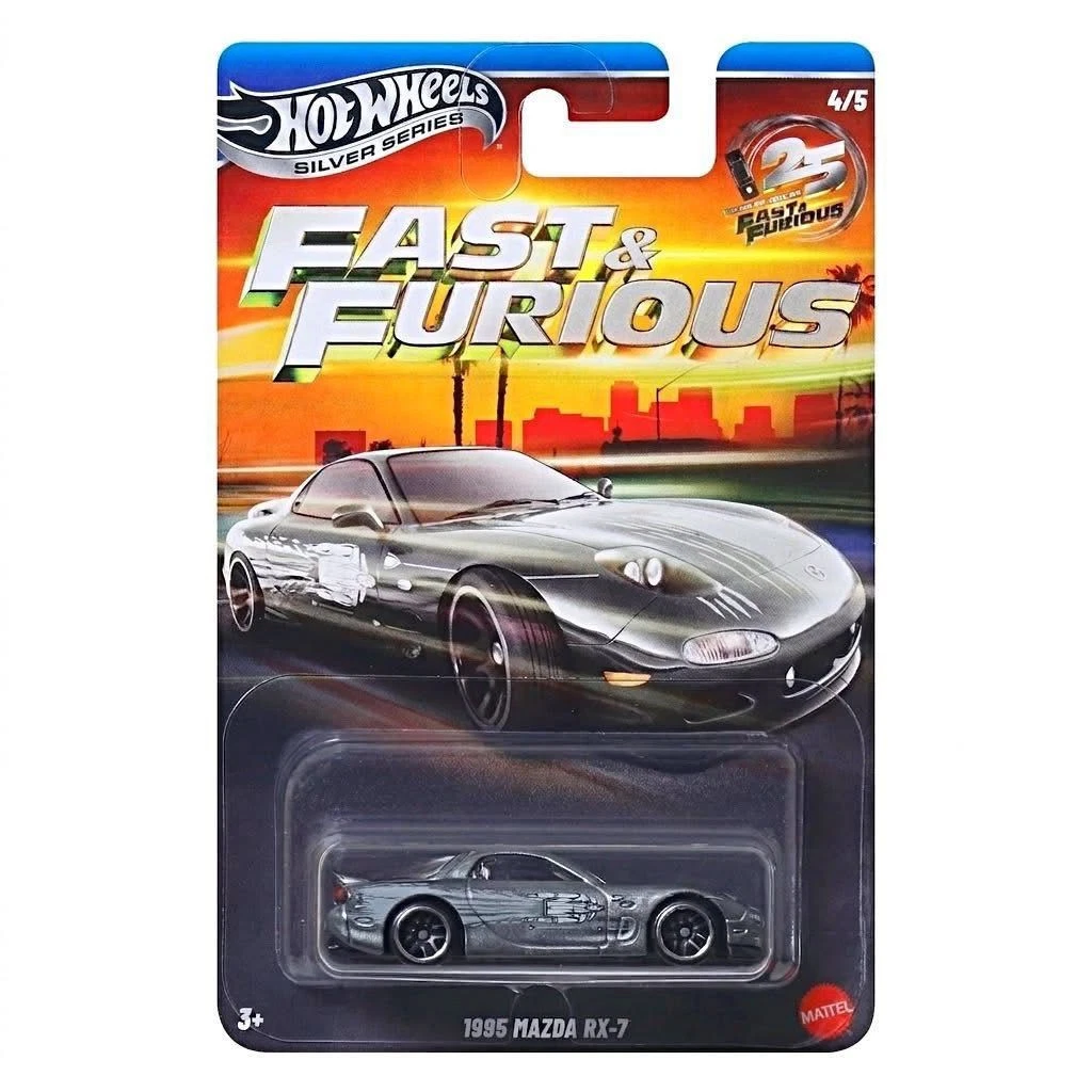 Fast & Furious Mazda Diecast & Toy Vehicles 1:64 Scale for sale | eBay