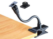 ME-DC1 ME-CLP: 12" Clamp Mount w/ Quick Release for Compact Digital Camera