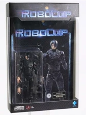 Alliance Entertainment 7" Battle Damaged 2014 RoboCop Toy Figure