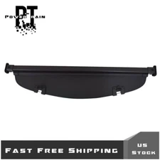 Rear Trunk Privacy Shade Cargo Cover For Mazda Cx-5 CX5 2013-2016 Retractable