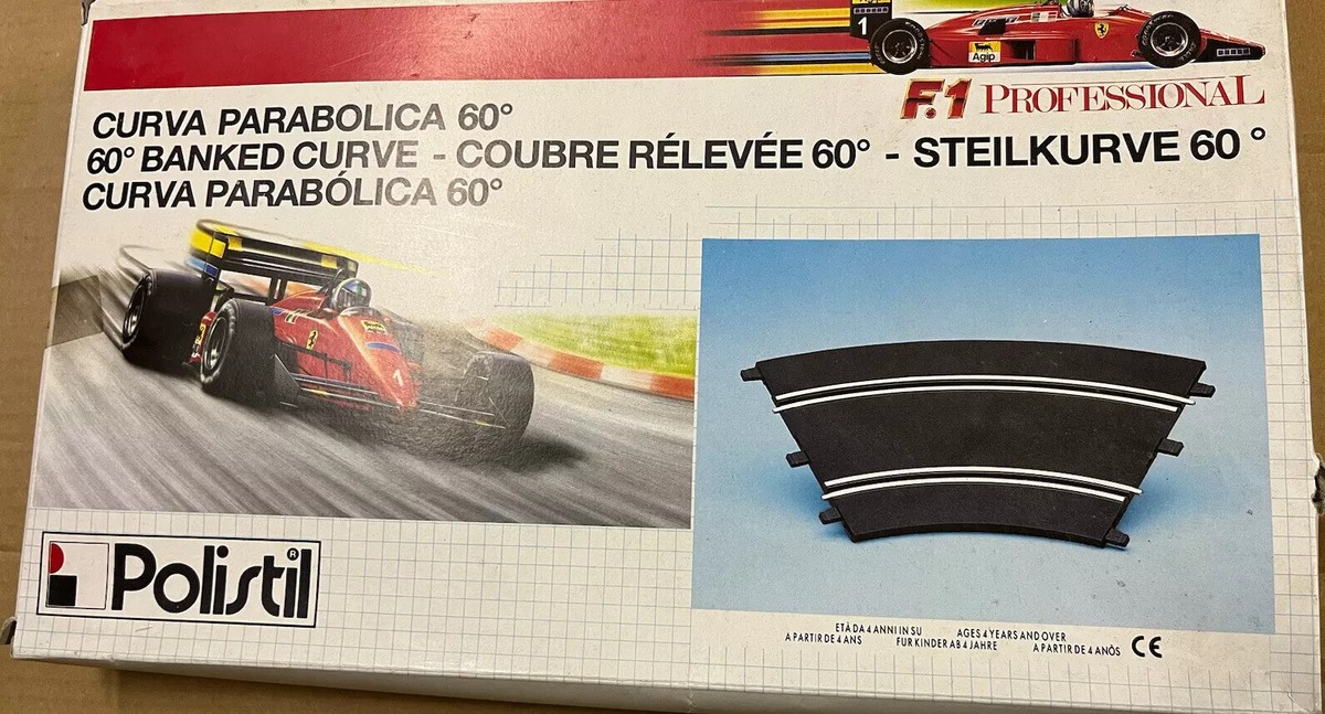 Ricambi Piste Elettriche Polistil POLISTIL Pista Elettrica F1