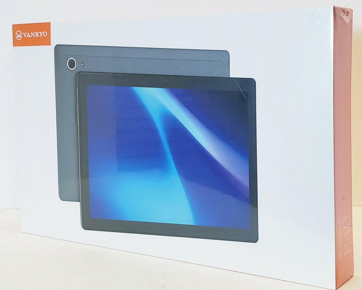 Vankyo Matrixpad P40 Tablet, 10.1