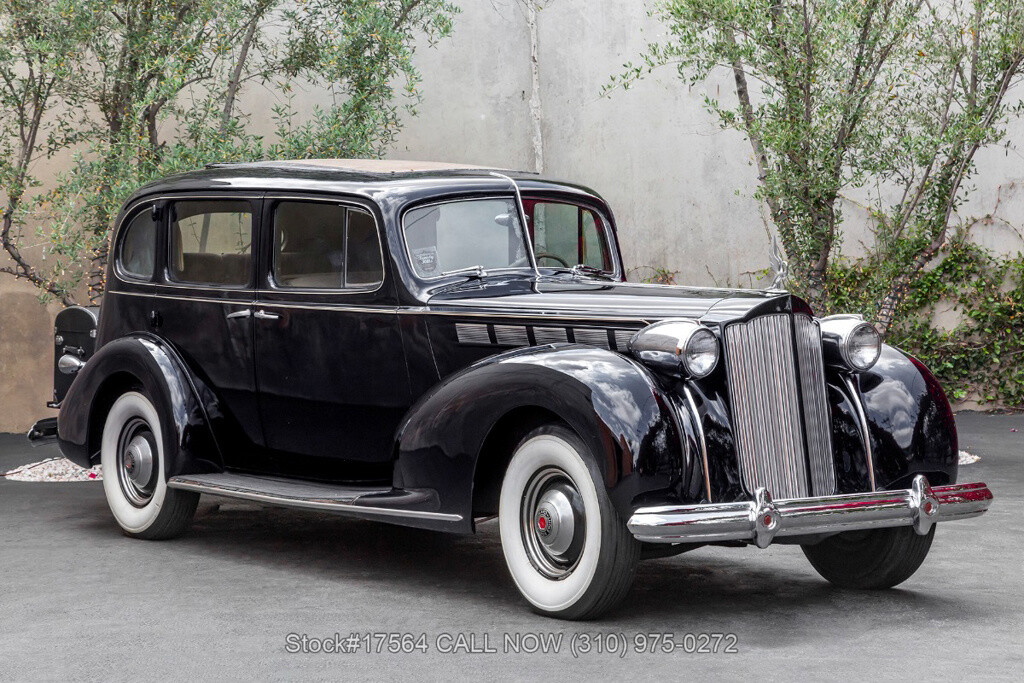1938 Packard Super 8 for sale in Los Angeles California