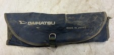 Diahatsu Tool Kit Pouch With Wheel Brace