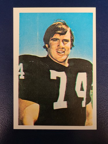 1972 NFLPA Wonderful World Football Briefmarken vervollständigen Ihr Set Sie wählen #271-390 - Bild 26 von 119