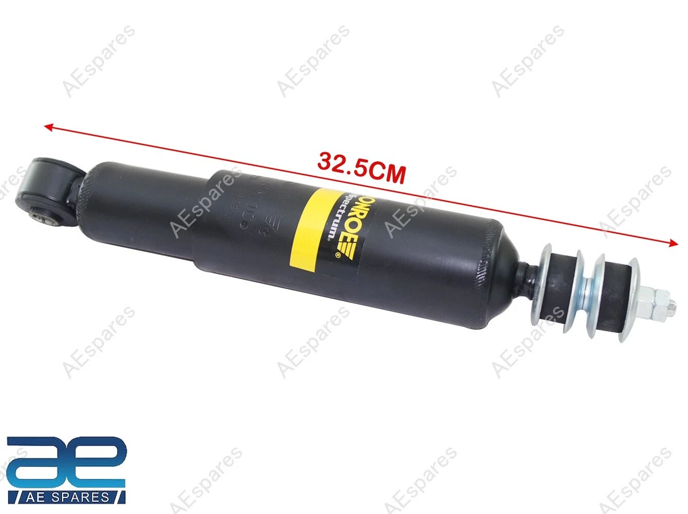 4x Front & Rear Shock Absorber For Mahindra Scorpio 2.6 0403AA0450N 0403BA0680N view 4