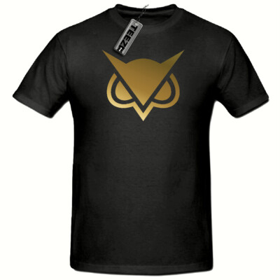 Gold Vanoss Youtuber Childrens tshirt,Game Play GTA Owl Kids, Mens t shirt