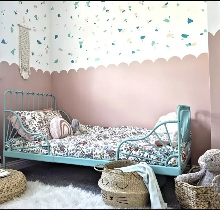 Ikea metal single bed online