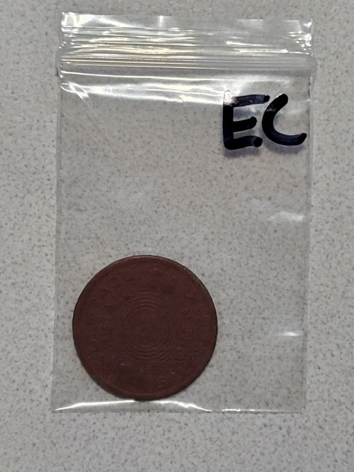 Colorado Sales Tax Token eBay