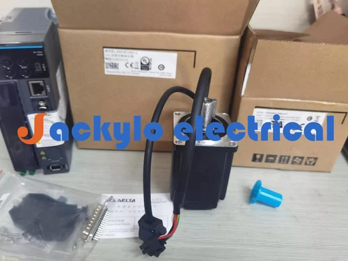 ASD-B3-0421-L DELTA 400w 3000rpm B3 AC servo motor driver kits - Picture 3 of 6