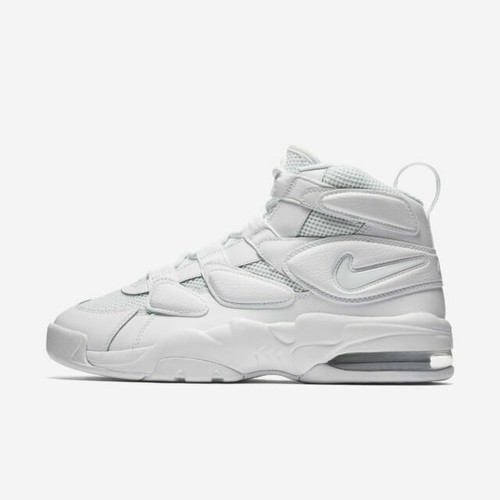 nike uptempo 94 white