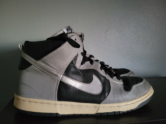 nike dunk 3m snake