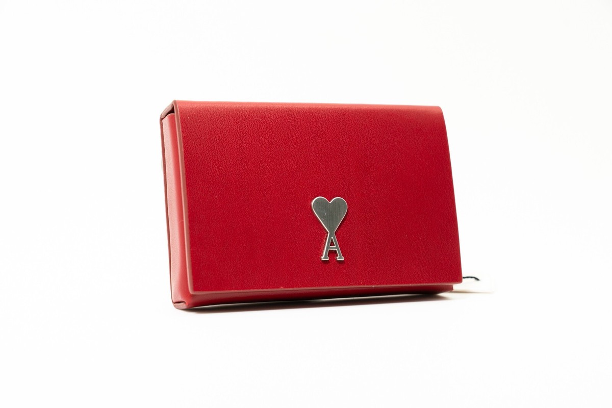 AMI Paris Mini Box Clutch | eBay