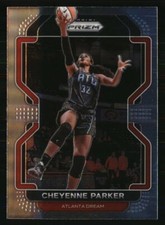Cheyenne Parker 2022 Panini Prizm WNBA #83