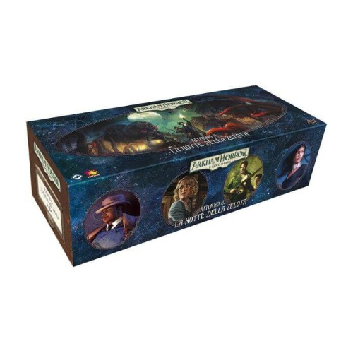Arkham Horror LCG - Ritorno a... La Notte della Zelota
