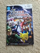 SUPER SMASH BROS. BRAWL Manual