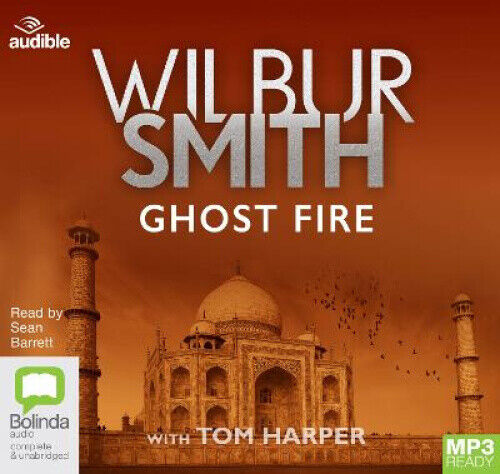 Ghost Fire (Courtney) [Audio] by Wilbur Smith - Picture 1 of 1