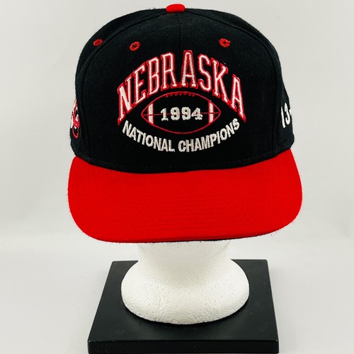 Vintage Nebraska Huskers 1994 National 
