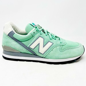 new balance 996 cinza e azul
