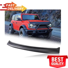 BugFlector Hood Protector Bug Shield Deflector for 21-24 Ford Bronco 2/4