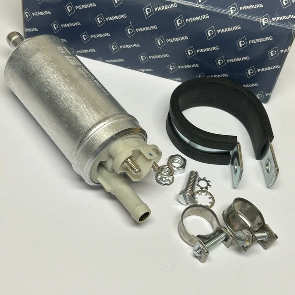 Pierburg 721440510 Bomba de combustible universal 90 LPH 3.5 PSi E85 OK EFP-085 Foto 2 de 4