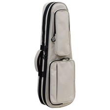 Kikutani Concert Ukulele Gig Bag Backpack Type Beige UKB-60C BEIGE