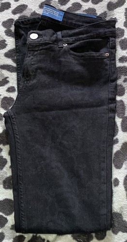 Ladies Stretch Jeans ~ Adidas ~ Leopard - Picture 9 of 9