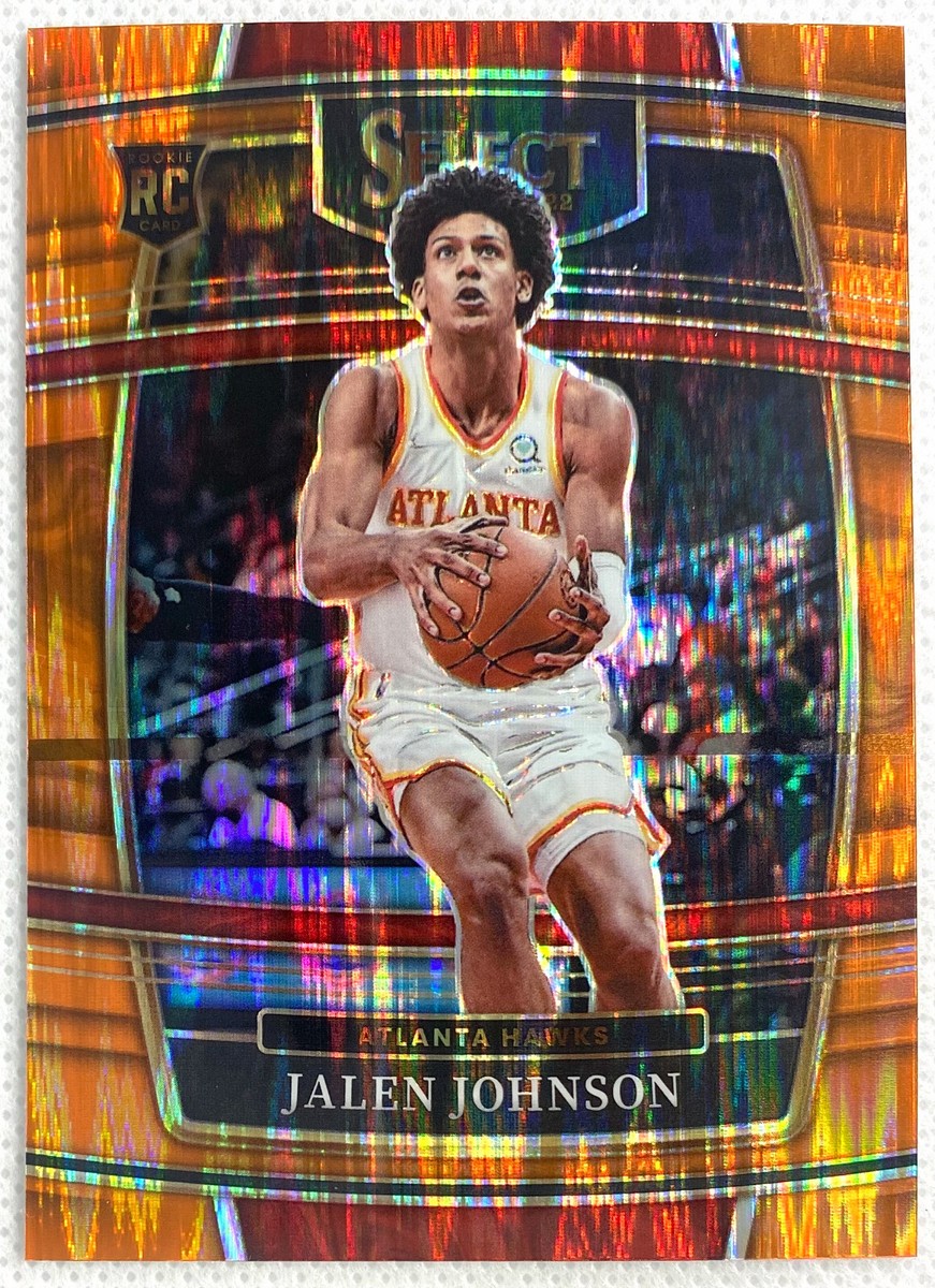 PANINI SELECT AUTO JALEN SUGGS 直筆サインカード（2021-22 Panini 