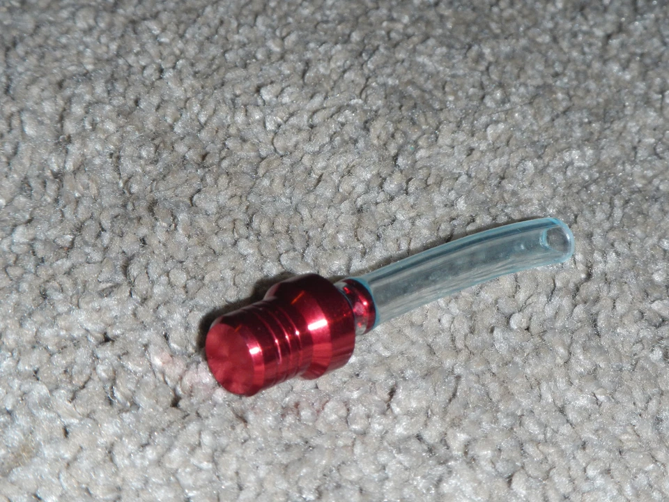 КРАСНЫЙ БЕНЗОБАК ВОЗДУШНЫЙ КОЛПАЧОК ДЫХАТЕЛЬНОГО АППАРАТА Yamaha 50 70 80 100 250 350 450 500 60 - Изображение 2 из 4