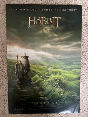 THE HOBBIT An Unexpected Journey Mini Poster - 11 x 17 inches