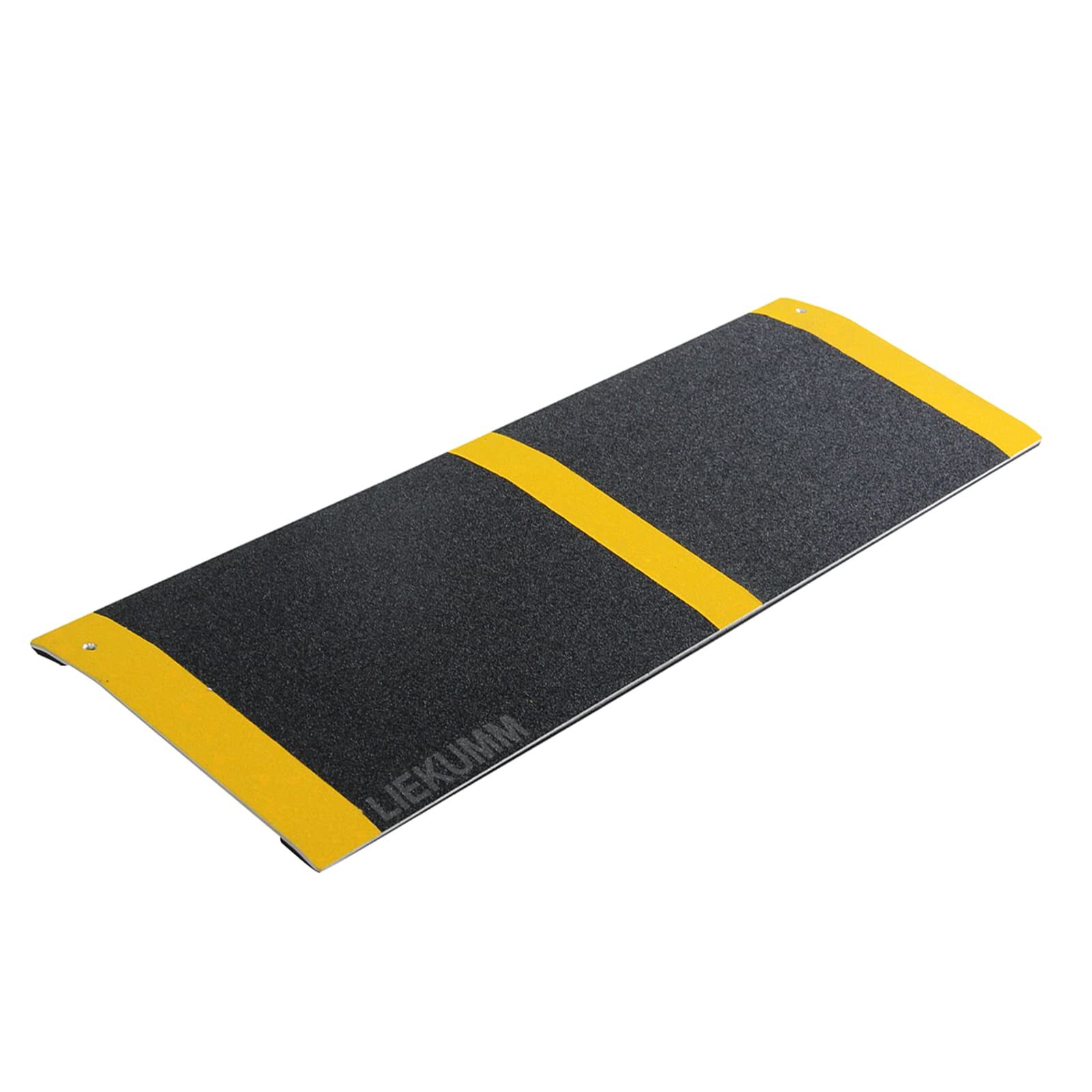 LIEKUMM Rampa a Soglia 30 x 80 cm, Capacità 300 kg, Rampa in Alluminio (t2X)