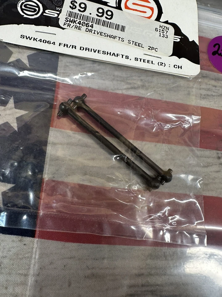 SPORTWERKS SWK4064 Front/Rear Drive Shaft Steel 2pc. for: CH ~~ NEW ~~ - Image 3 of 4