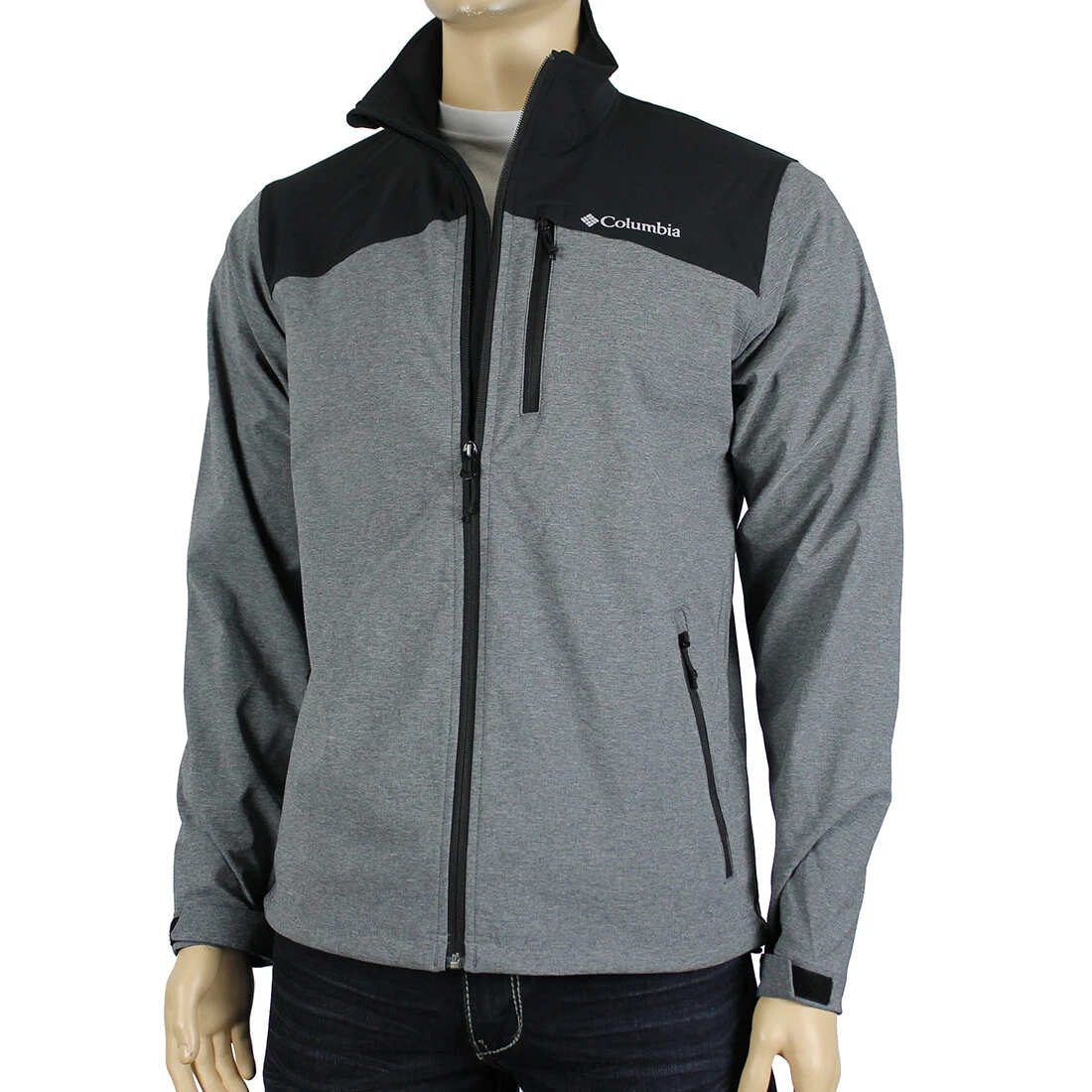 Columbia miller peak softshell jacket cheap