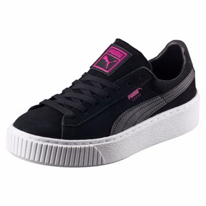 puma platform junior