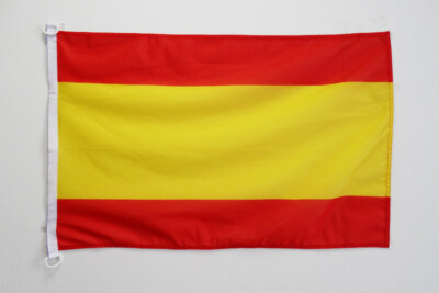 Drapeau Espagnol 150x90 Cm : Affichez Vos Couleurs Avec Fierté !