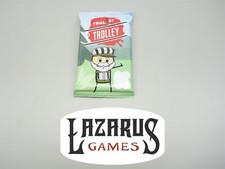 Trial by Trolley Kickstarter Exclusive Pack
