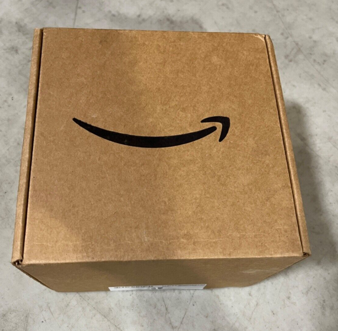 Echo Dot 3rd Gen Smart Speaker with Alexa in Black  -image