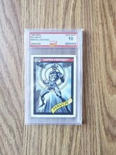 1990 Impel Marvel Universe Trading Cards 37