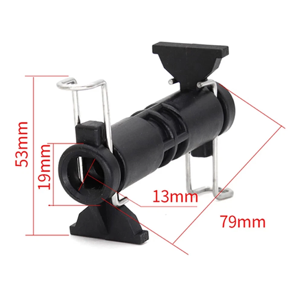 High Pressure Washer Quick Fit Hose Joiner Connector Adapter For Karcher K4 K5 ` - Image 3 of 4