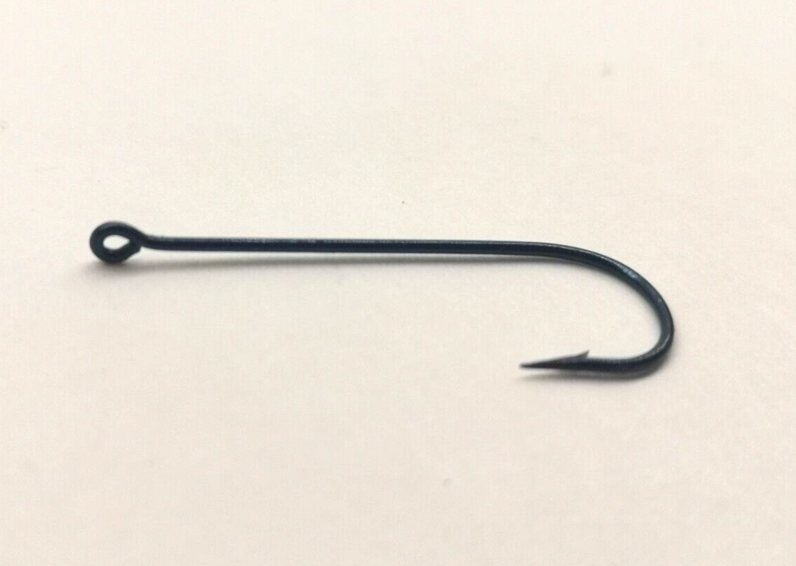 Hameçons Mustad Aberdeen 3260B – Taille 4/0, Lot De 50, Neufs