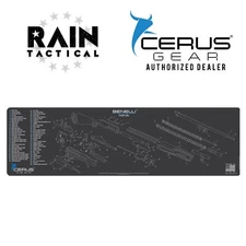 Benelli Nova Premium Cleaning Bench Mat MAGNUM XXL