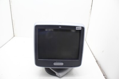 Vintage HP Pavilion mx75 P1499A 16''  CRT VGA Computer Monitor Retro Gaming
