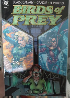 Birds of Prey (Chuck Dixon era) 1–3