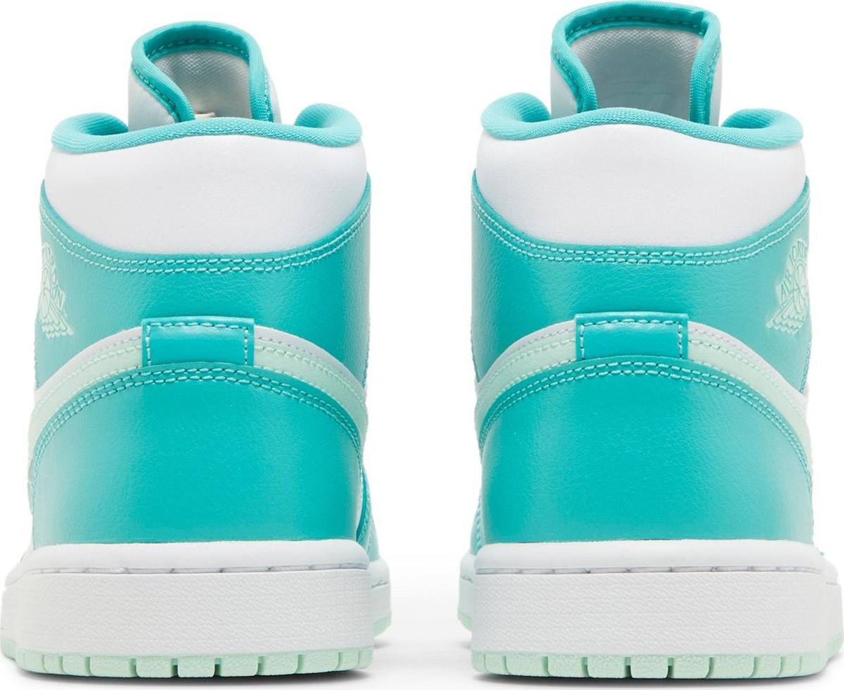 Nike Jordan 1 Mid Washed Teal ティファニーブルー DV2229-300 Nike Jordan 1 Mid 