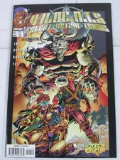 WildC.A.T.s #41 Aug. 1997 Image Comics