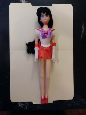 vintage sailor moon dolls