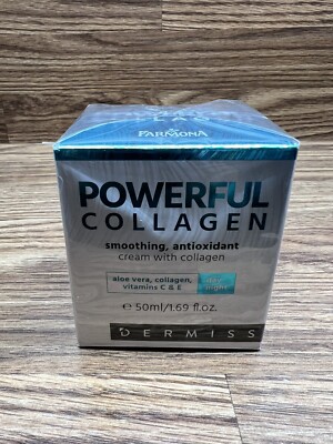 Farmona Anti-Aging Collagen Smoothing Antioxidant Cream day / night 1.69 oz 